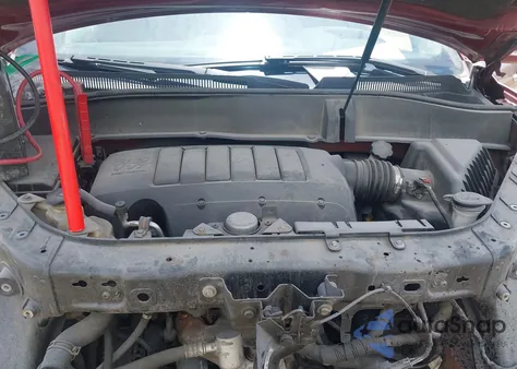 2015 GMC Acadia Slt-1 из США, поврежденный, VIN 1GKKVRKD3FJ210355